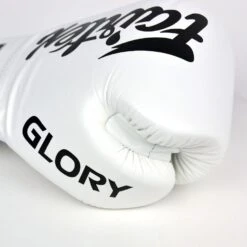 Fairtex X Glory Lace Boxing Gloves - White 11 Fairtex X Glory Lace Boxing Gloves - White -BOXING GLOVES Shop fairtex x glory lace boxing gloves white 557978