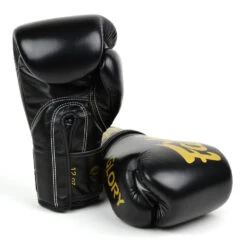 Fairtex X Glory Velcro Boxing Gloves - Black 13 Fairtex X Glory Velcro Boxing Gloves - Black -BOXING GLOVES Shop fairtex x glory velcro boxing gloves black 513610