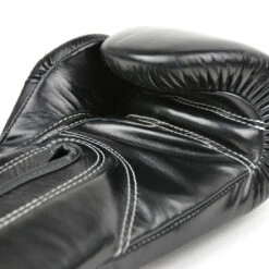 Fairtex X Glory Velcro Boxing Gloves - Black 15 Fairtex X Glory Velcro Boxing Gloves - Black -BOXING GLOVES Shop fairtex x glory velcro boxing gloves black 616751