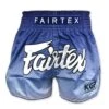 Fairtex X KGP Blue Fade Muay Thai Shorts 1 Fairtex X KGP Blue Fade Muay Thai Shorts -BOXING GLOVES Shop fairtex x kgp blue fade muay thai shorts 655229