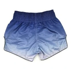 Fairtex X KGP Blue Fade Muay Thai Shorts 11 Fairtex X KGP Blue Fade Muay Thai Shorts -BOXING GLOVES Shop fairtex x kgp blue fade muay thai shorts 815360