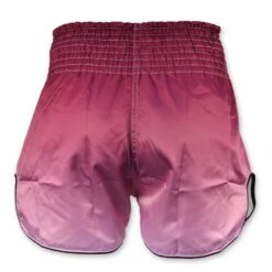 Fairtex X KGP Maroon Fade Muay Thai Shorts 9 Fairtex X KGP Maroon Fade Muay Thai Shorts -BOXING GLOVES Shop fairtex x kgp maroon fade muay thai shorts 617063