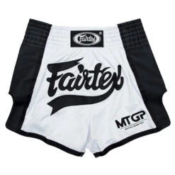 Fairtex X MTGP White-Black Muay Thai Shorts 10 Fairtex X MTGP White-Black Muay Thai Shorts -BOXING GLOVES Shop fairtex x mtgp white black muay thai shorts 287722