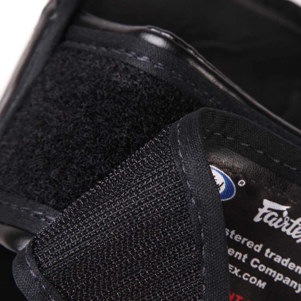 Fairtex Twister Detachable Shin Guards Black 6 Fairtex Twister Detachable Shin Guards Black - Image 4