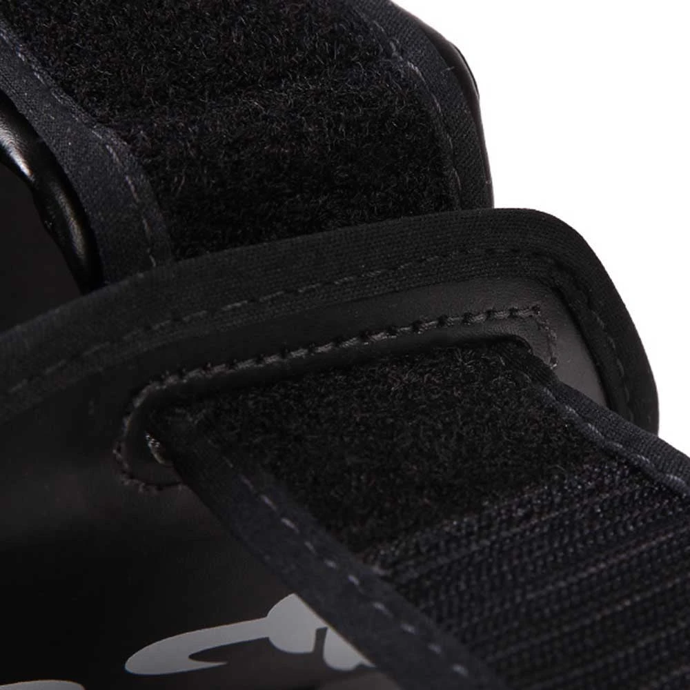 Fairtex Twister Detachable Shin Guards Black 7 Fairtex Twister Detachable Shin Guards Black - Image 5