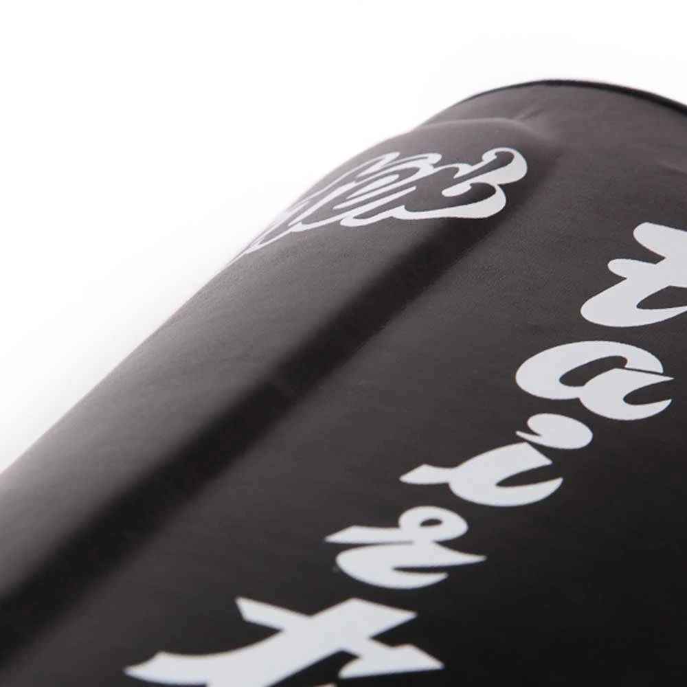 Fairtex Twister Detachable Shin Guards Black 11 Fairtex Twister Detachable Shin Guards Black - Image 9