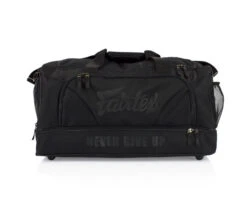 FAIRTEX GYM BAG HEAVY DUTY BAG 2 - BLACK 9 FAIRTEX GYM BAG HEAVY DUTY BAG 2 - BLACK -BOXING GLOVES Shop fairtex bag2 black 1