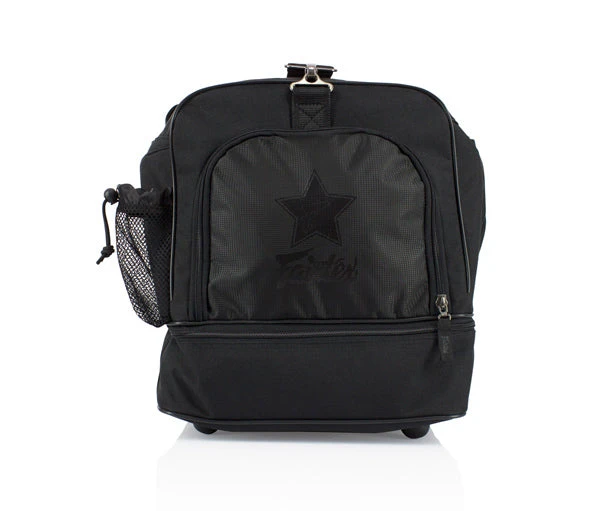 FAIRTEX GYM BAG HEAVY DUTY BAG 2 - BLACK 6 FAIRTEX GYM BAG HEAVY DUTY BAG 2 - BLACK - Image 4