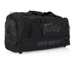 FAIRTEX GYM BAG HEAVY DUTY BAG 2 - BLACK