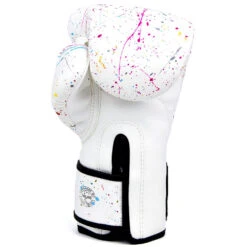 MUAY THAI MICROFIBER BOXING GLOVES FAIRTEX BGV14 - PAINTER 12 MUAY THAI MICROFIBER BOXING GLOVES FAIRTEX BGV14 - PAINTER -BOXING GLOVES Shop fairtex bgv14 painter4