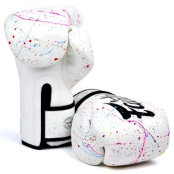 MUAY THAI MICROFIBER BOXING GLOVES FAIRTEX BGV14 - PAINTER 13 MUAY THAI MICROFIBER BOXING GLOVES FAIRTEX BGV14 - PAINTER -BOXING GLOVES Shop fairtex bgv14 painter5