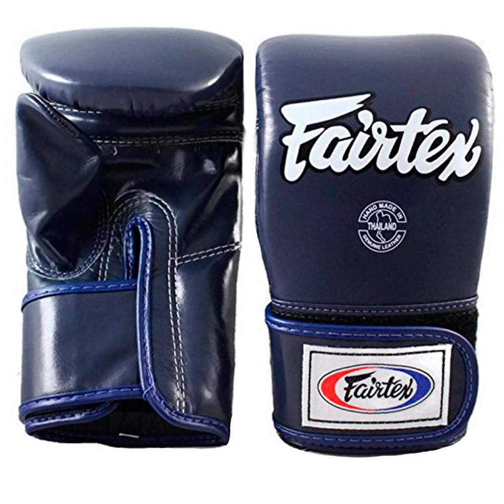 MUAY THAI BAG & BOXING GLOVES FAIRTEX TGT7 CROSS TRAINER - BLUE 3 MUAY THAI BAG & BOXING GLOVES FAIRTEX TGT7 CROSS TRAINER - BLUE
