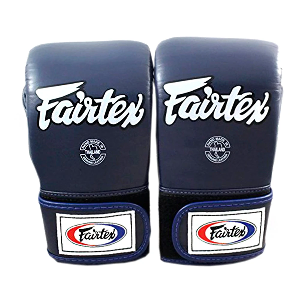 MUAY THAI BAG & BOXING GLOVES FAIRTEX TGT7 CROSS TRAINER - BLUE 4 MUAY THAI BAG & BOXING GLOVES FAIRTEX TGT7 CROSS TRAINER - BLUE - Image 2