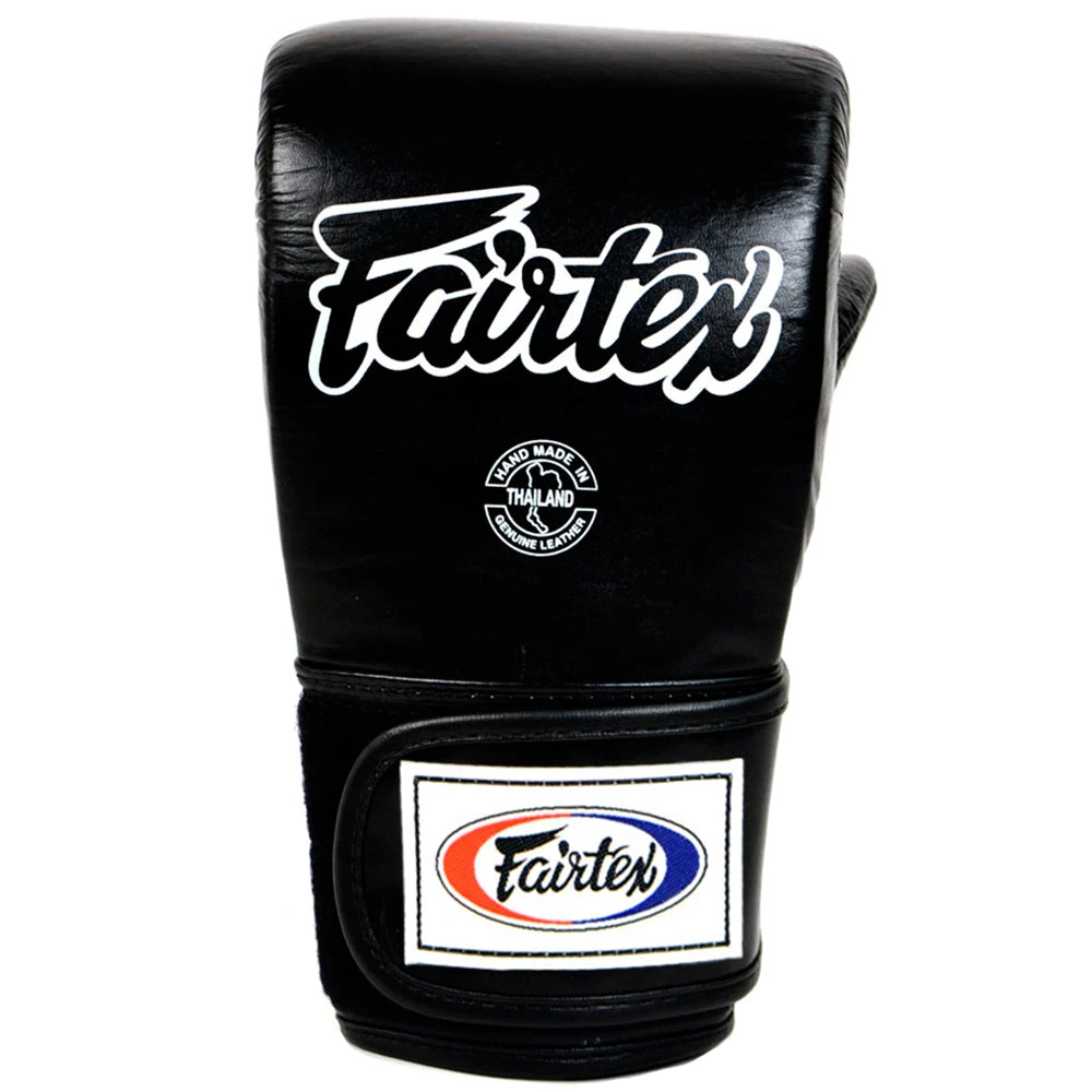 MUAY THAI BAG & BOXING GLOVES FAIRTEX TGT7 CROSS TRAINER - BLACK 4 MUAY THAI BAG & BOXING GLOVES FAIRTEX TGT7 CROSS TRAINER - BLACK - Image 2