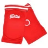 FAIRTEX MUAY THAI ELBOW PADS - RED 1 FAIRTEX MUAY THAI ELBOW PADS - RED -BOXING GLOVES Shop fairtex elbow red