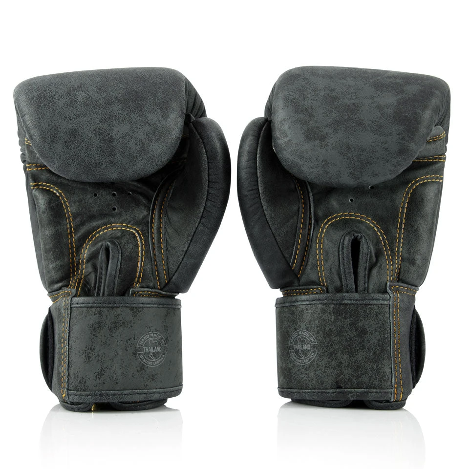 FAIRTEX BOXING GLOVES MUAY THAI – THE HEART OF WARRIOR – PREMIUM LIMITED EDITION 6 FAIRTEX BOXING GLOVES MUAY THAI – THE HEART OF WARRIOR – PREMIUM LIMITED EDITION - Image 4