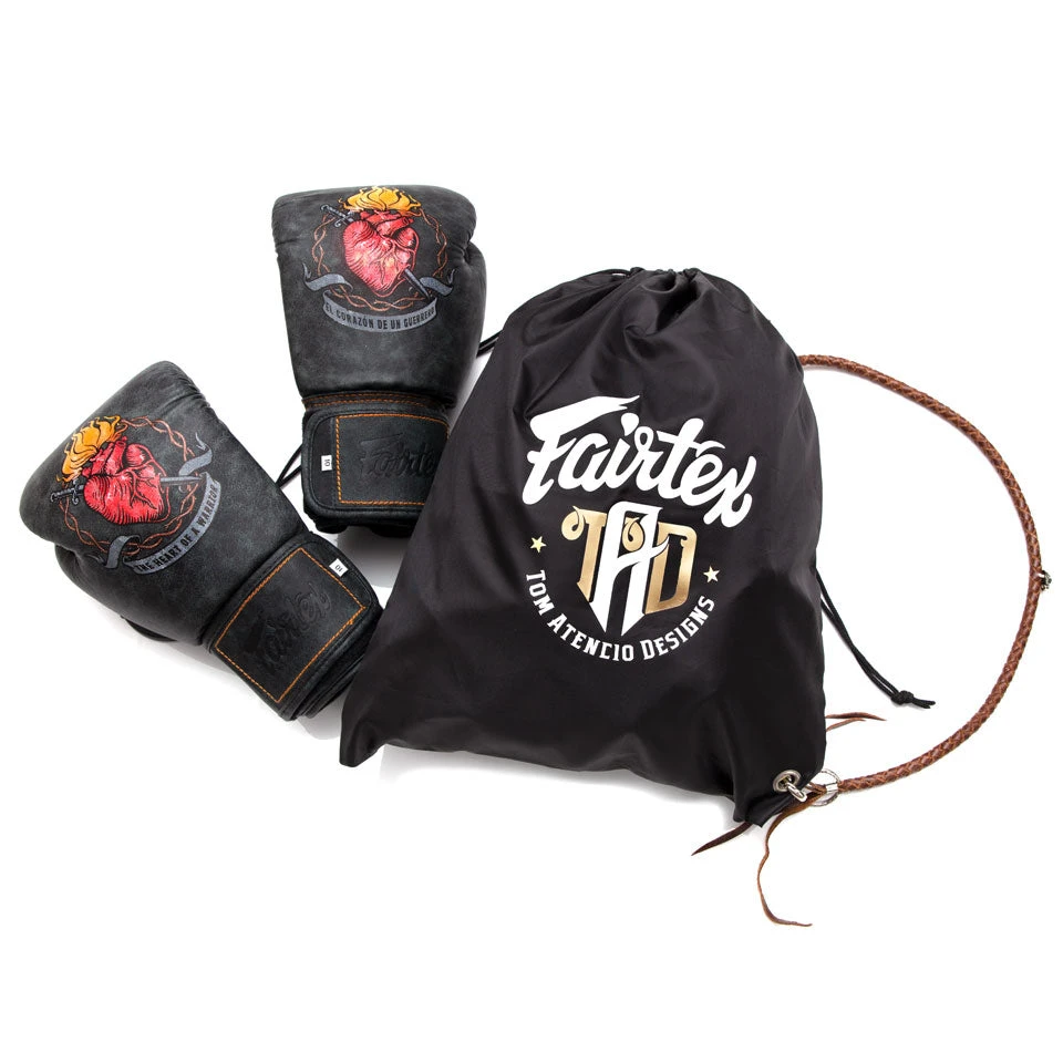 FAIRTEX BOXING GLOVES MUAY THAI – THE HEART OF WARRIOR – PREMIUM LIMITED EDITION 8 FAIRTEX BOXING GLOVES MUAY THAI – THE HEART OF WARRIOR – PREMIUM LIMITED EDITION - Image 6