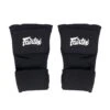 FAIRTEX QUICK MUAY THAI BOXING HAND WRAPS - BLACK 2 FAIRTEX QUICK MUAY THAI BOXING HAND WRAPS - BLACK -BOXING GLOVES Shop fairtexquickmuaythaiboxinghandwrapsblack