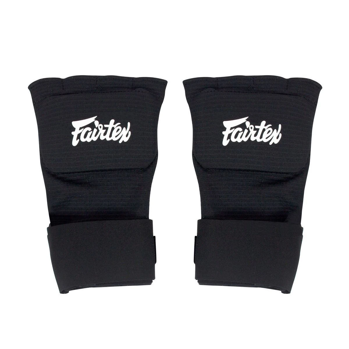 FAIRTEX QUICK MUAY THAI BOXING HAND WRAPS - BLACK 3 FAIRTEX QUICK MUAY THAI BOXING HAND WRAPS - BLACK