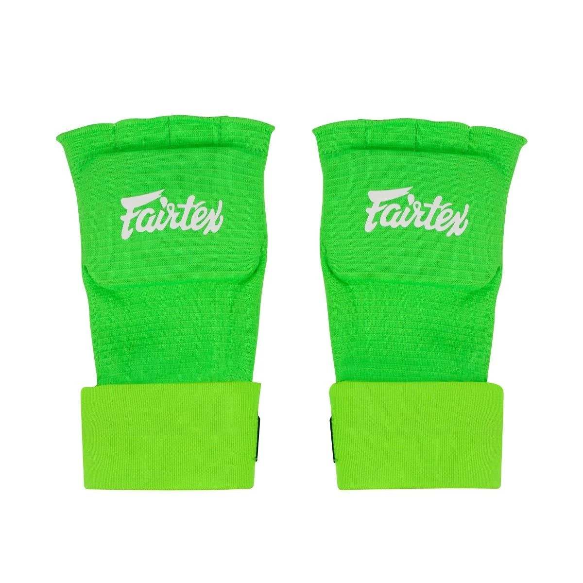 FAIRTEX QUICK MUAY THAI BOXING HAND WRAPS - GREEN 3 FAIRTEX QUICK MUAY THAI BOXING HAND WRAPS - GREEN