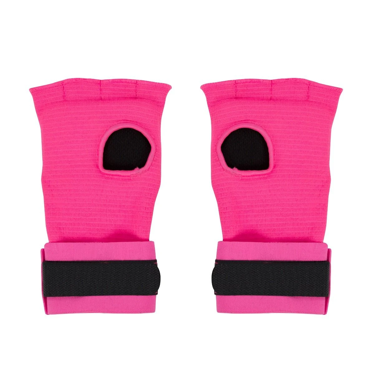 FAIRTEX QUICK MUAY THAI BOXING HAND WRAPS - PINK 4 FAIRTEX QUICK MUAY THAI BOXING HAND WRAPS - PINK - Image 2