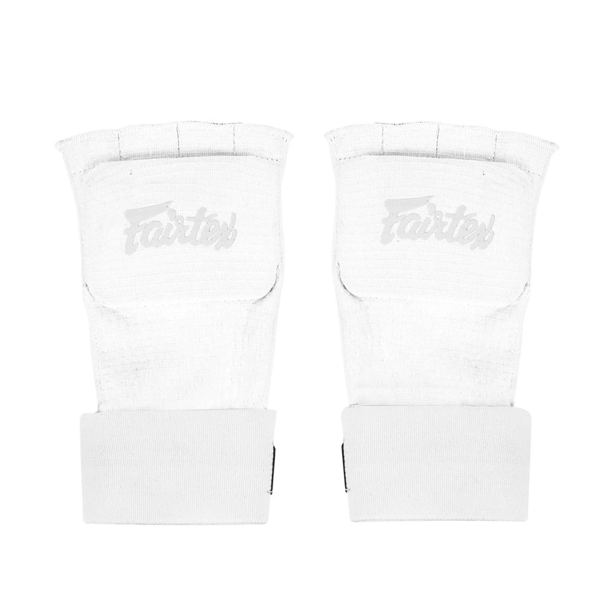 FAIRTEX QUICK MUAY THAI BOXING HAND WRAPS - WHITE 3 FAIRTEX QUICK MUAY THAI BOXING HAND WRAPS - WHITE