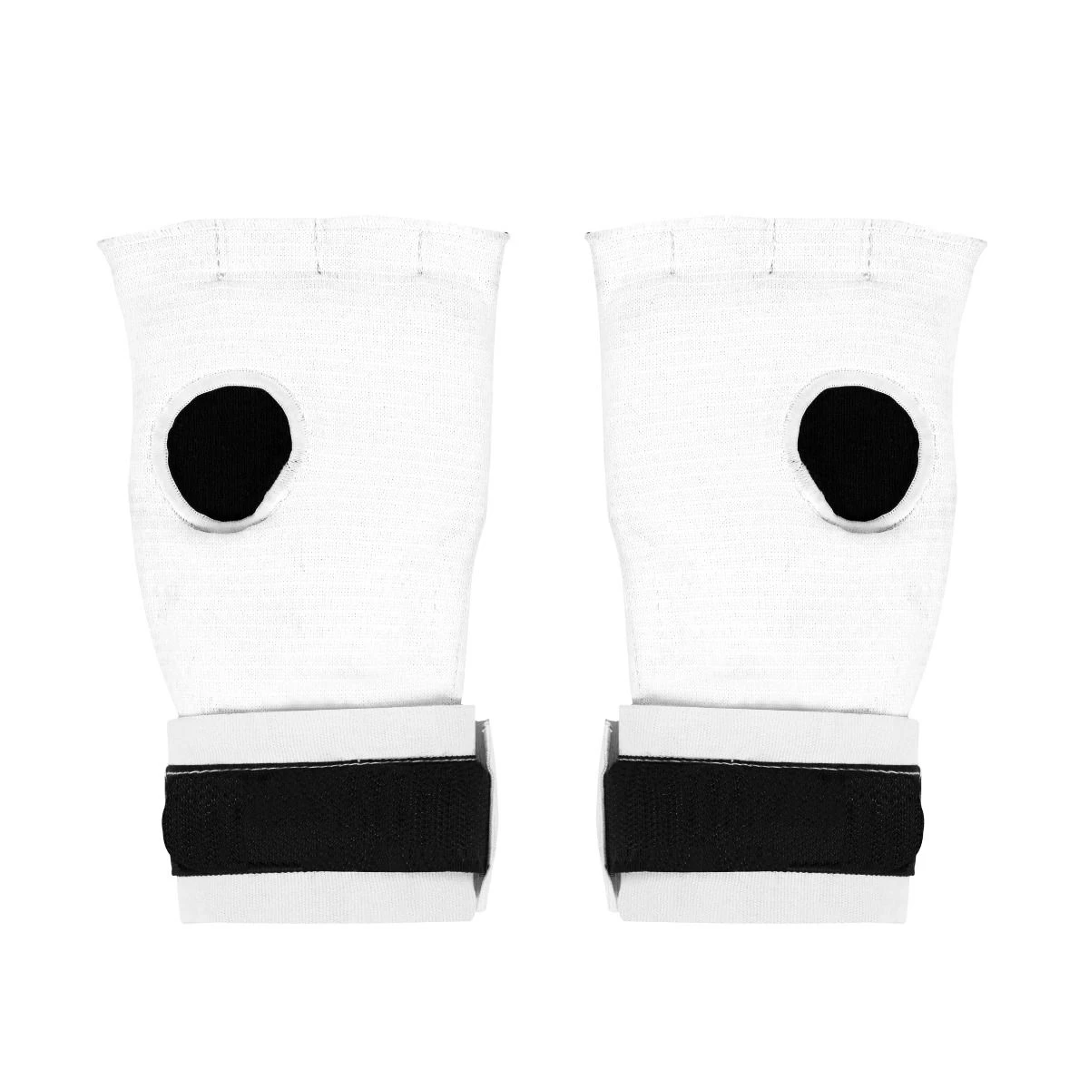 FAIRTEX QUICK MUAY THAI BOXING HAND WRAPS - WHITE 4 FAIRTEX QUICK MUAY THAI BOXING HAND WRAPS - WHITE - Image 2