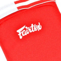 SHIN GUARDS FAIRTEX ELASTIC COMPETITION SPE1 RED 9 SHIN GUARDS FAIRTEX ELASTIC COMPETITION SPE1 RED -BOXING GLOVES Shop fairtexshinguardsspe1red 3