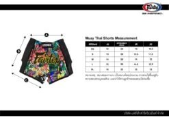 MUAY THAI SHORTS FAIRTEX URFACE -BOXING GLOVES Shop fairtexurfacemuaythaishorts6
