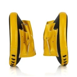 FMV15 Fairtex Pro Speed Mitts Black-Gold 8 FMV15 Fairtex Pro Speed Mitts Black-Gold -BOXING GLOVES Shop fmv15 fairtex pro speed mitts black gold 619253