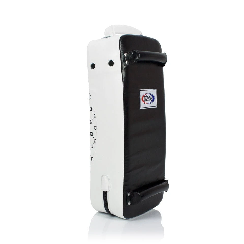 FS4 Fairtex Black-White Training Shield 7 FS4 Fairtex Black-White Training Shield - Image 5