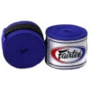 Fairtex Hand Wraps Blue 180" (4.5 M) -BOXING GLOVES Shop hand wraps blue