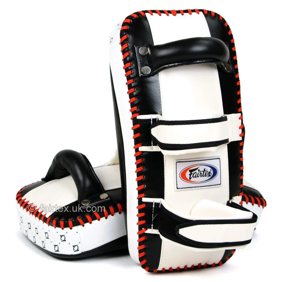 KPLC2 Fairtex Curved Standard Kick Pads 4 KPLC2 Fairtex Curved Standard Kick Pads - Image 2