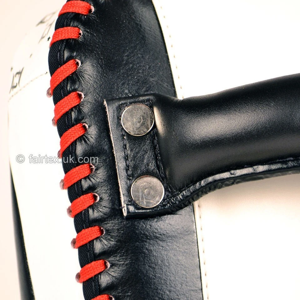 KPLC2 Fairtex Curved Standard Kick Pads 9 KPLC2 Fairtex Curved Standard Kick Pads - Image 7