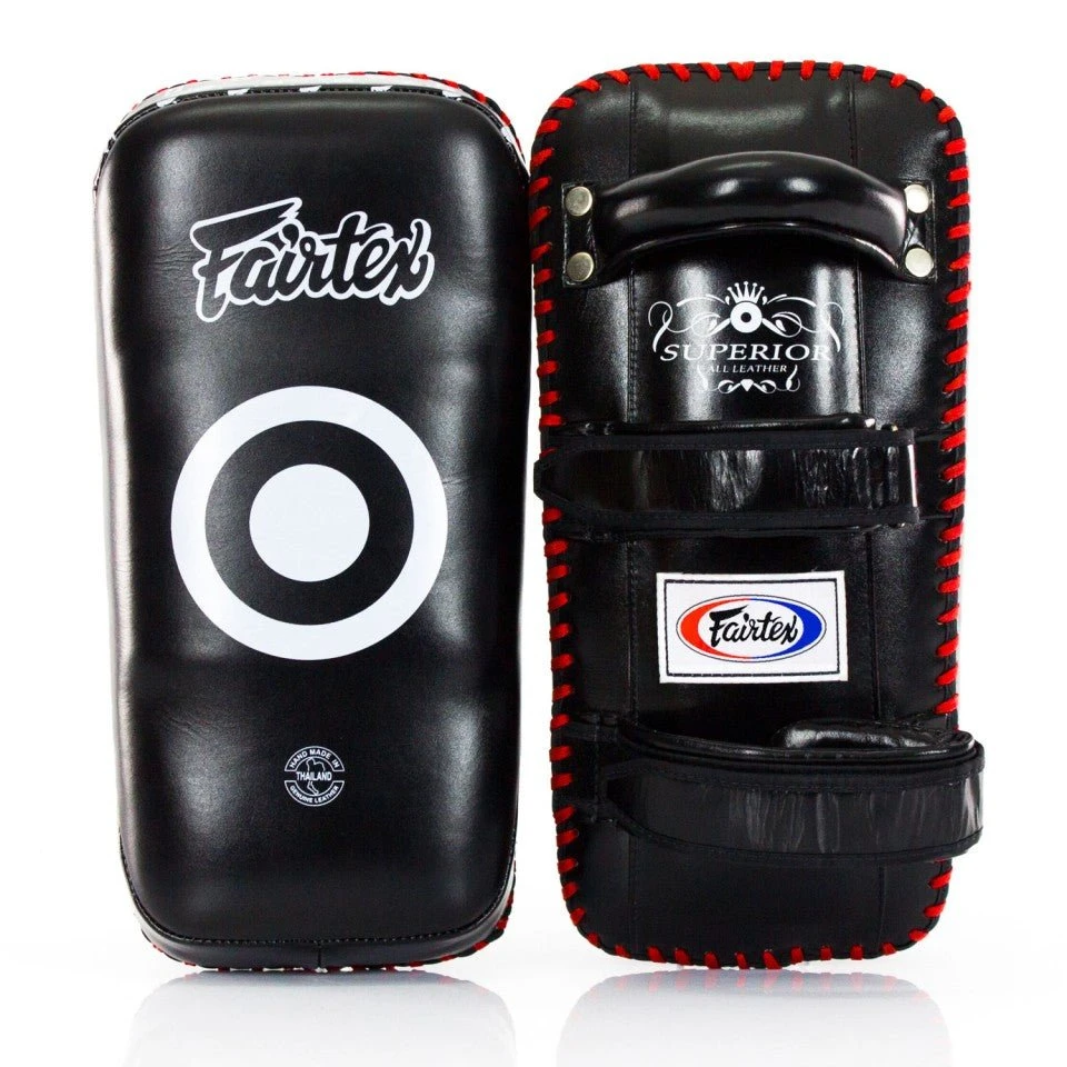 KPLS2 Fairtex Superior Kick Pads 3 KPLS2 Fairtex Superior Kick Pads