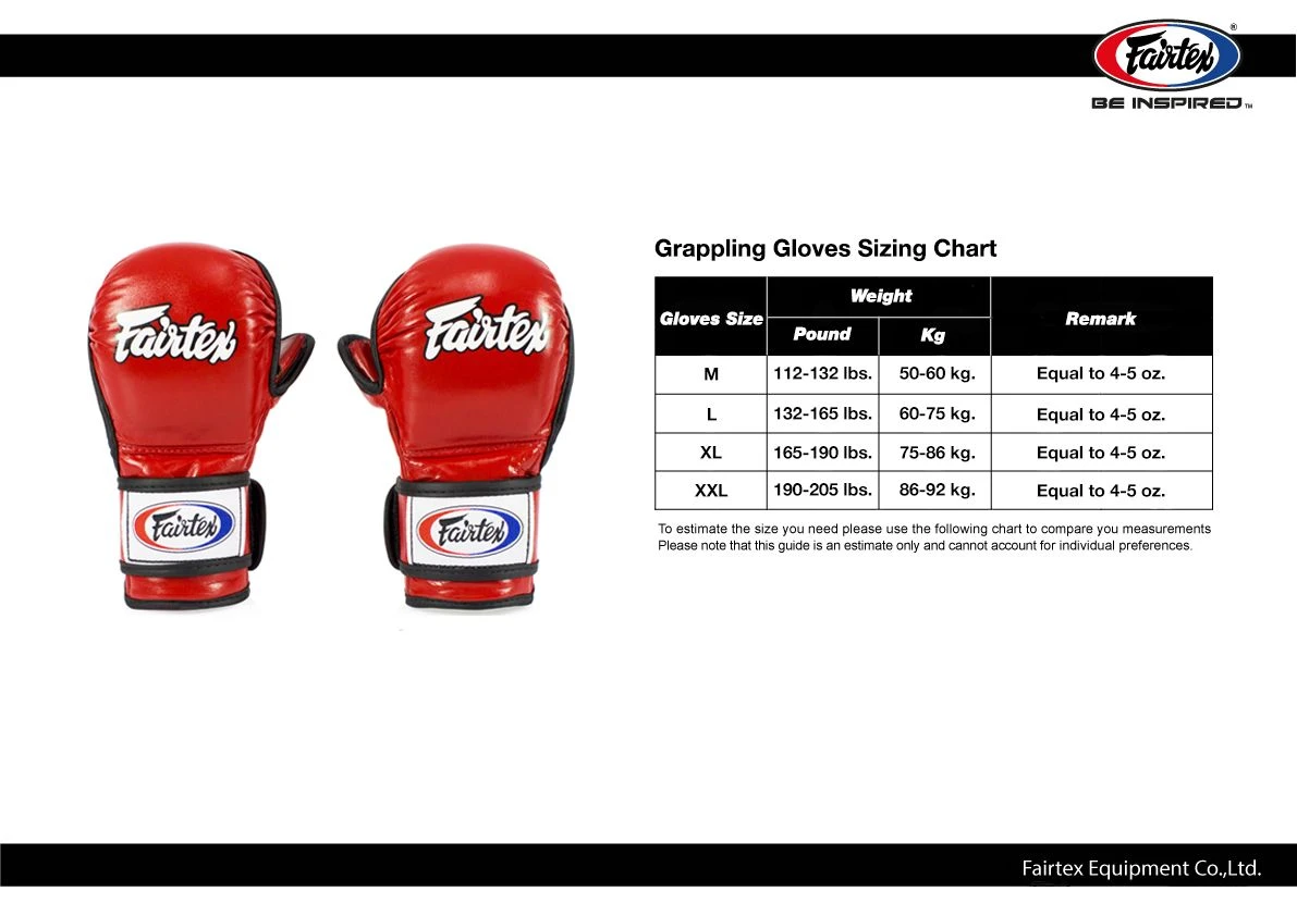 MUAY THAI MMA GLOVES FAIRTEX SPLIT KNUCKLES FGV17 - BLACK 4 MUAY THAI MMA GLOVES FAIRTEX SPLIT KNUCKLES FGV17 - BLACK - Image 2
