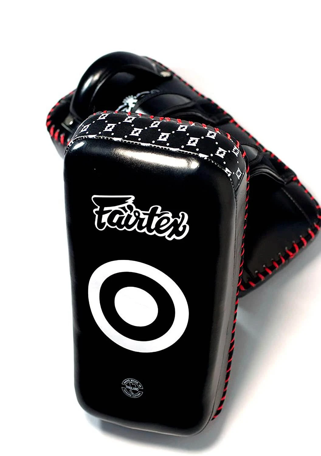 MUAY THAI PADS FAIRTEX SUPERIOR CURVED KICK PADS - KPLS2 6 MUAY THAI PADS FAIRTEX SUPERIOR CURVED KICK PADS - KPLS2 - Image 4