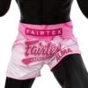 MUAY THAI SHORTS BY FAIRTEX BS1914 ALMA