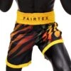 MUAY THAI SHORTS FAIRTEX SLIM CUT BT2002 TIGER -BOXING GLOVES Shop muaythaishortsfairtexbt2002 2