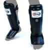 SP3 Fairtex Black Double Padded Shin Pads 2 SP3 Fairtex Black Double Padded Shin Pads -BOXING GLOVES Shop sp3 fairtex black double padded shin pads 835191