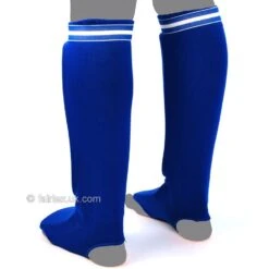 SPE1 Fairtex Blue Elastic Competition Shin Pads 15 SPE1 Fairtex Blue Elastic Competition Shin Pads -BOXING GLOVES Shop spe1 fairtex blue elastic competition shin pads 553805