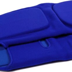 SPE1 Fairtex Blue Elastic Competition Shin Pads 21 SPE1 Fairtex Blue Elastic Competition Shin Pads -BOXING GLOVES Shop spe1 fairtex blue elastic competition shin pads 711434