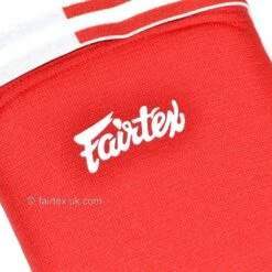 SPE1 Fairtex Red Elastic Competition Shin Pads 18 SPE1 Fairtex Red Elastic Competition Shin Pads -BOXING GLOVES Shop spe1 fairtex red elastic competition shin pads 698371