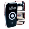 FAIRTEX THAI PADS MUAY THAI TRAINING CURVED KICK PADS EXTRA THICK KPLC3 1 FAIRTEX THAI PADS MUAY THAI TRAINING CURVED KICK PADS EXTRA THICK KPLC3 -BOXING GLOVES Shop thaipadskplc3