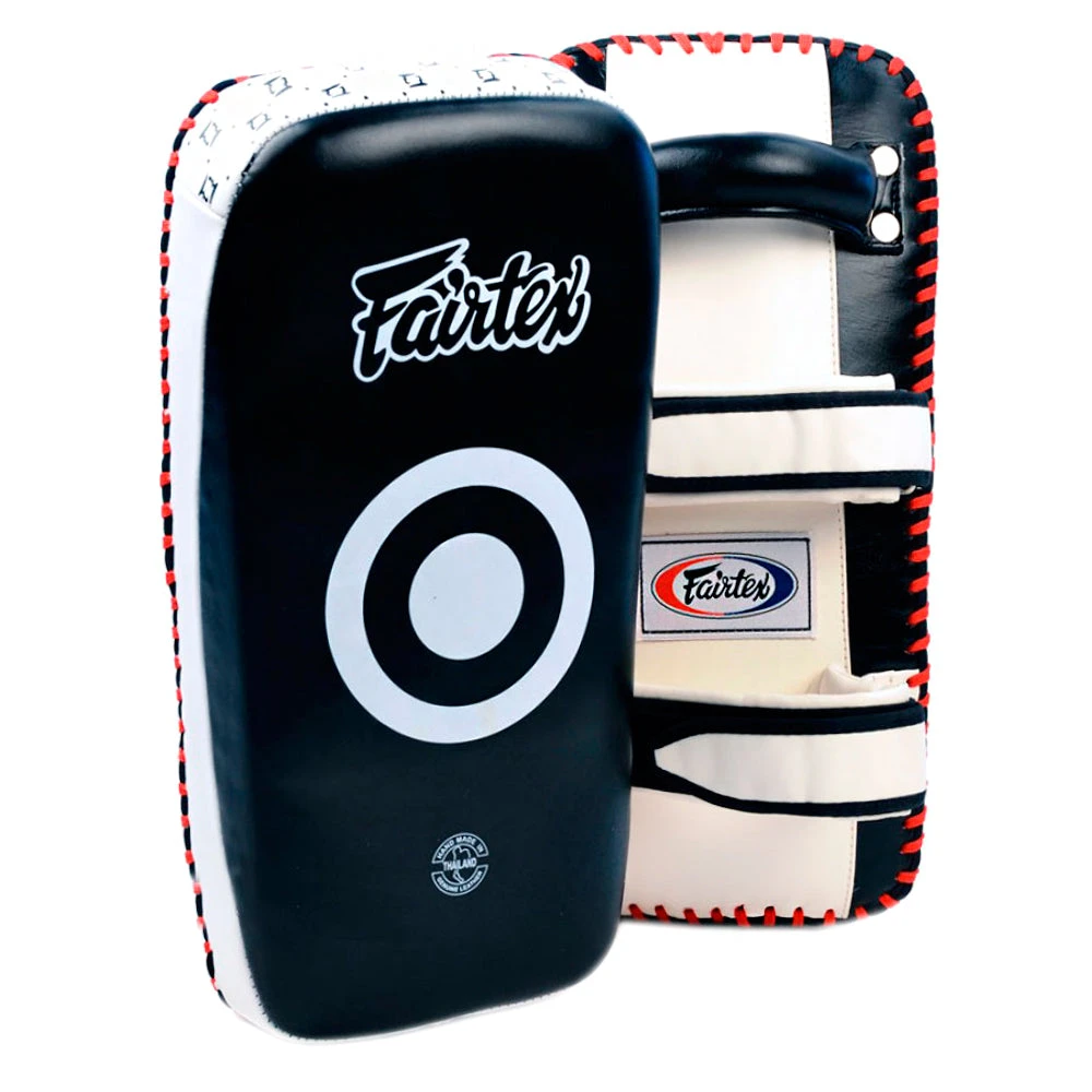 FAIRTEX THAI PADS MUAY THAI TRAINING CURVED KICK PADS EXTRA THICK KPLC3 3 FAIRTEX THAI PADS MUAY THAI TRAINING CURVED KICK PADS EXTRA THICK KPLC3
