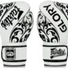 MUAY THAI BOXING GLOVES FAIRTEX GLORY - BGVG2 WHITE 1 MUAY THAI BOXING GLOVES FAIRTEX GLORY - BGVG2 WHITE -BOXING GLOVES Shop whitebgvg2